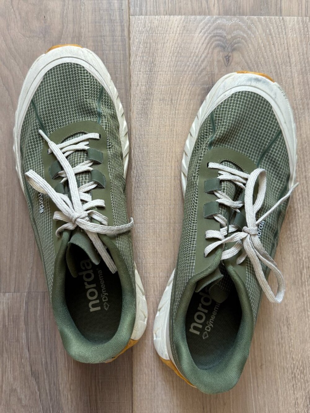 Norda 002 Green Size 13